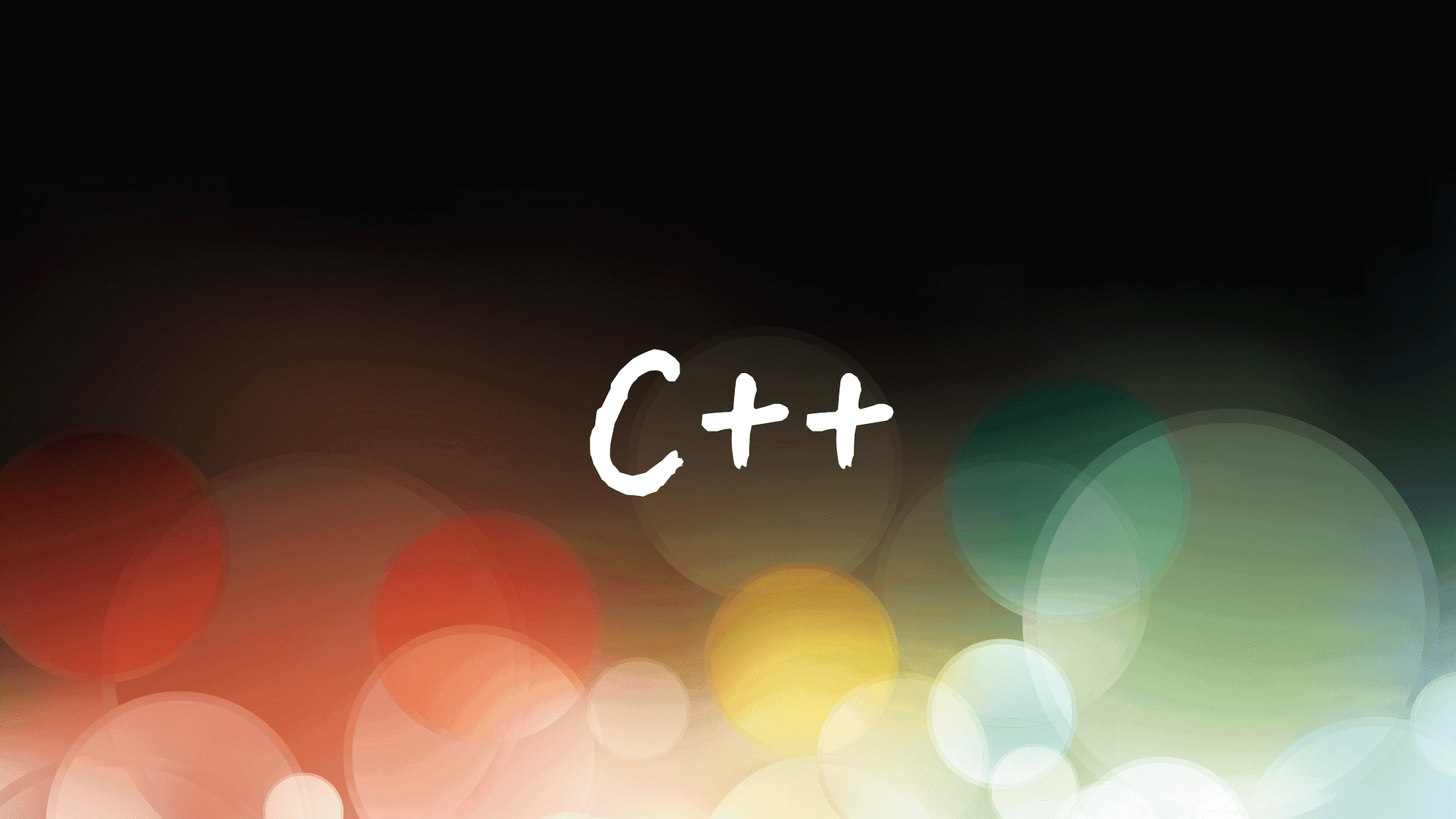 C++中的常量指针和指针常量