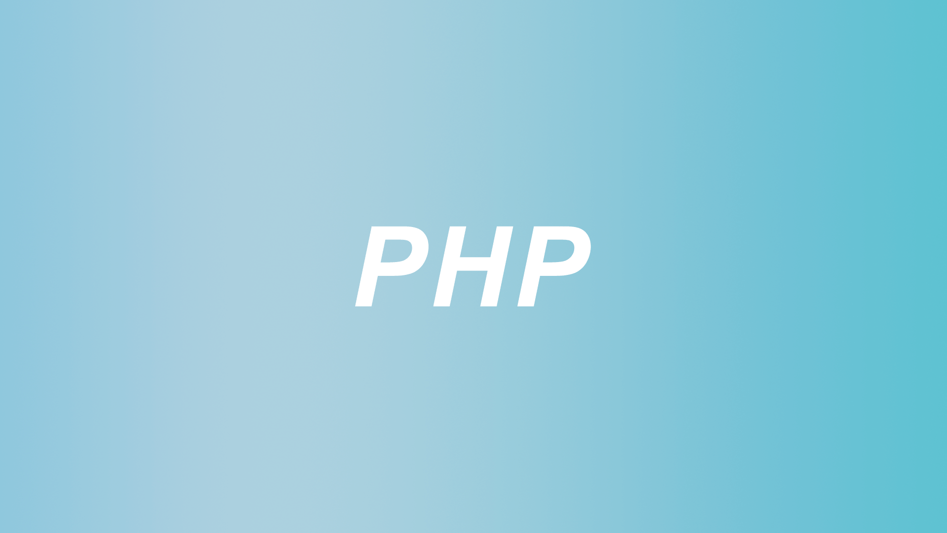 VsCode配置php开发环境